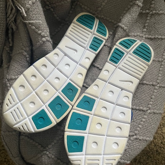 Nike Comfort Footbed Sandals Women's 10 Slide Slip On Beach Pool - Picture 3 of 5